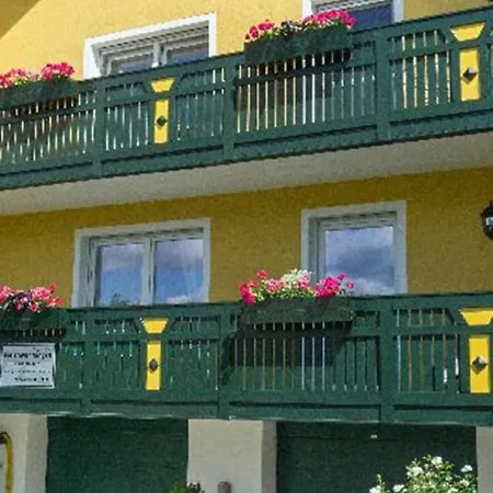 Bucher Ursula Appartement Waldmünchen