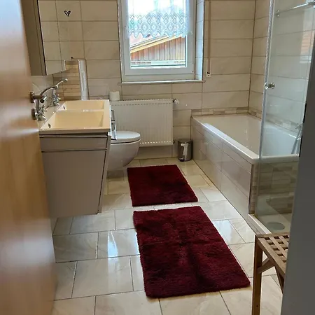 Bucher Ursula Appartement Waldmünchen